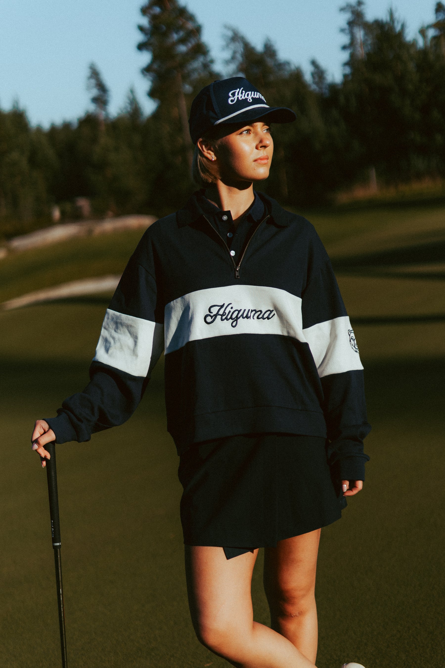 Play Bold.Look Sharp.