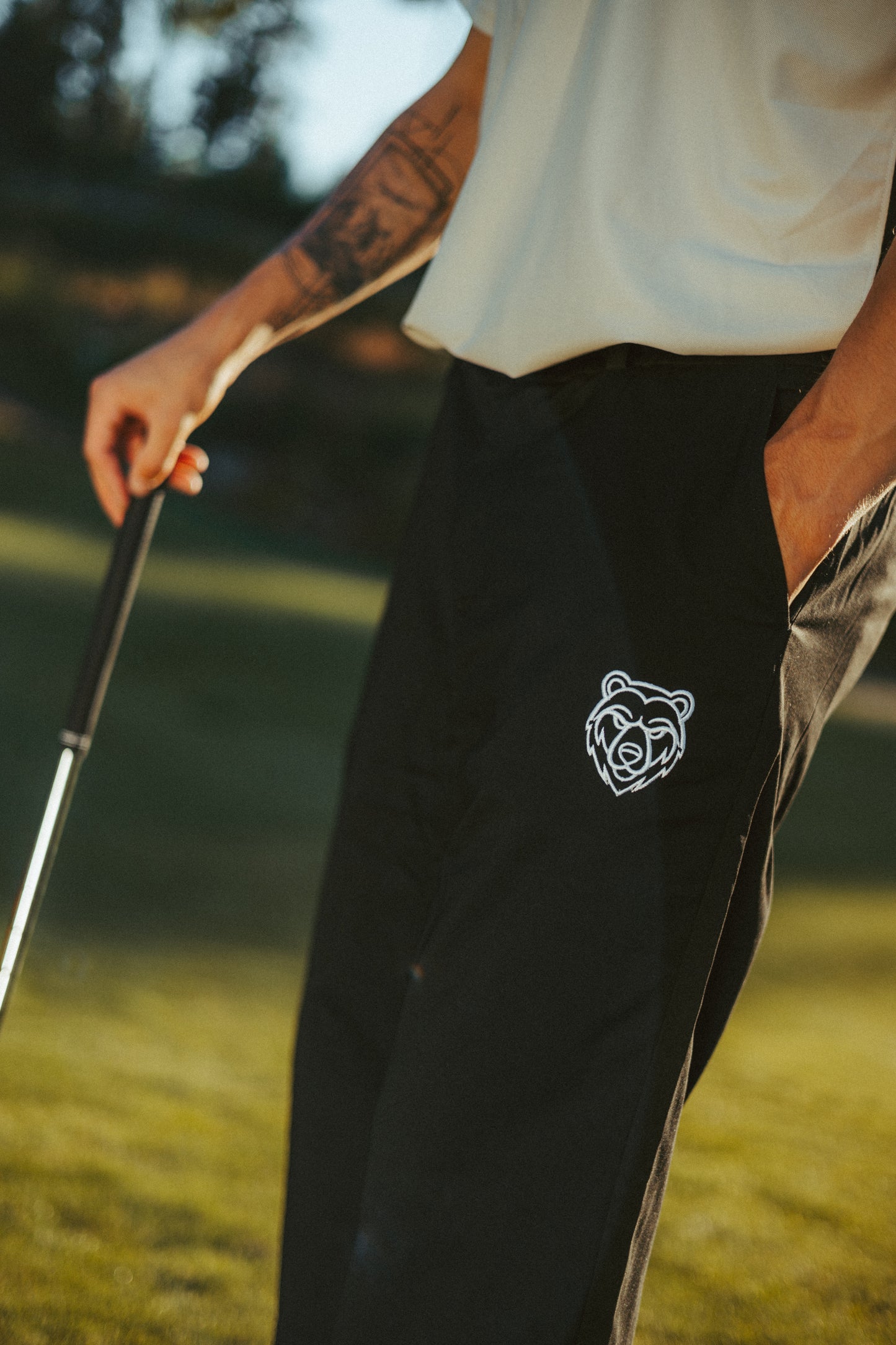 Links Pants