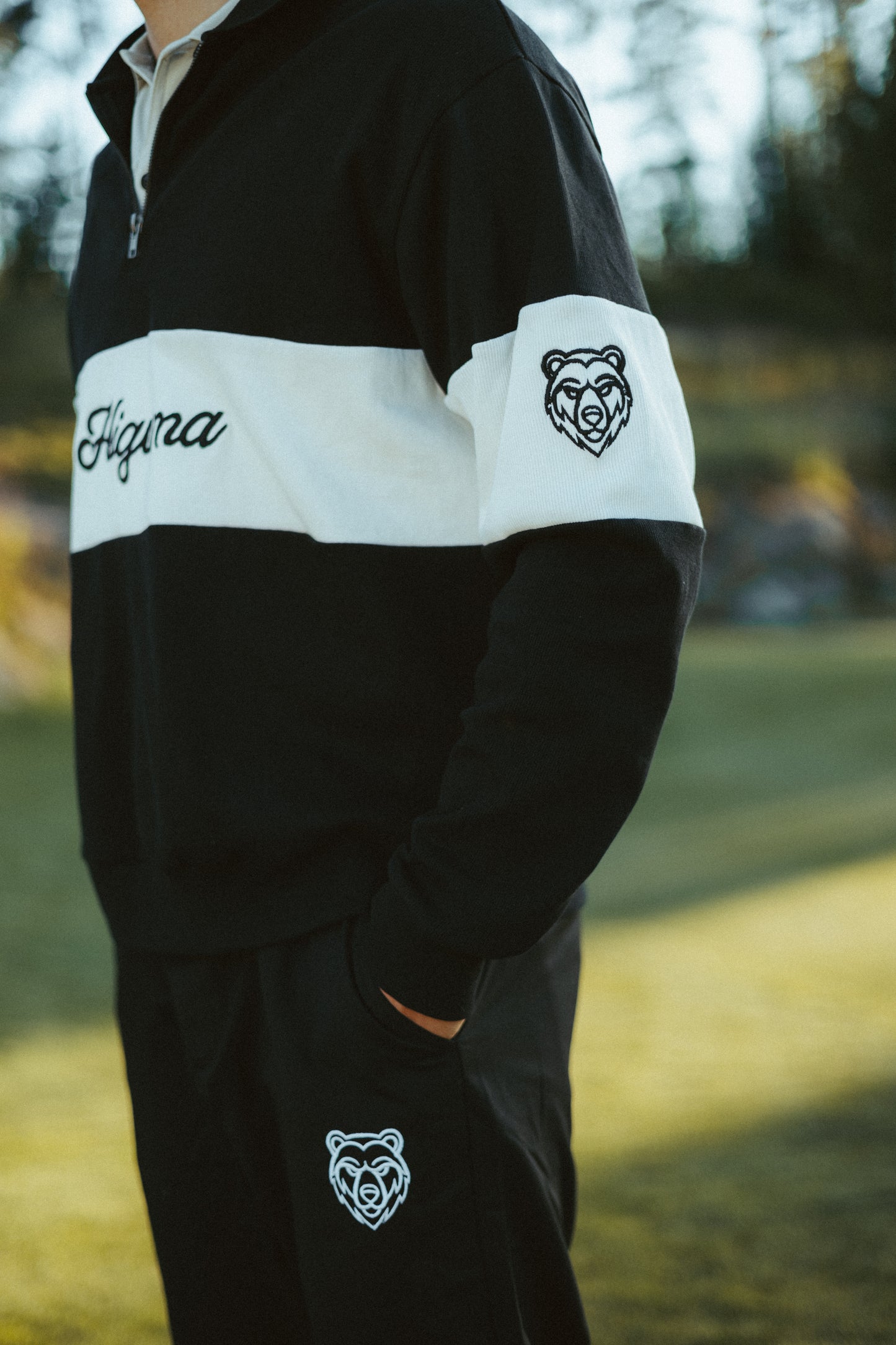 Terrace Pullover