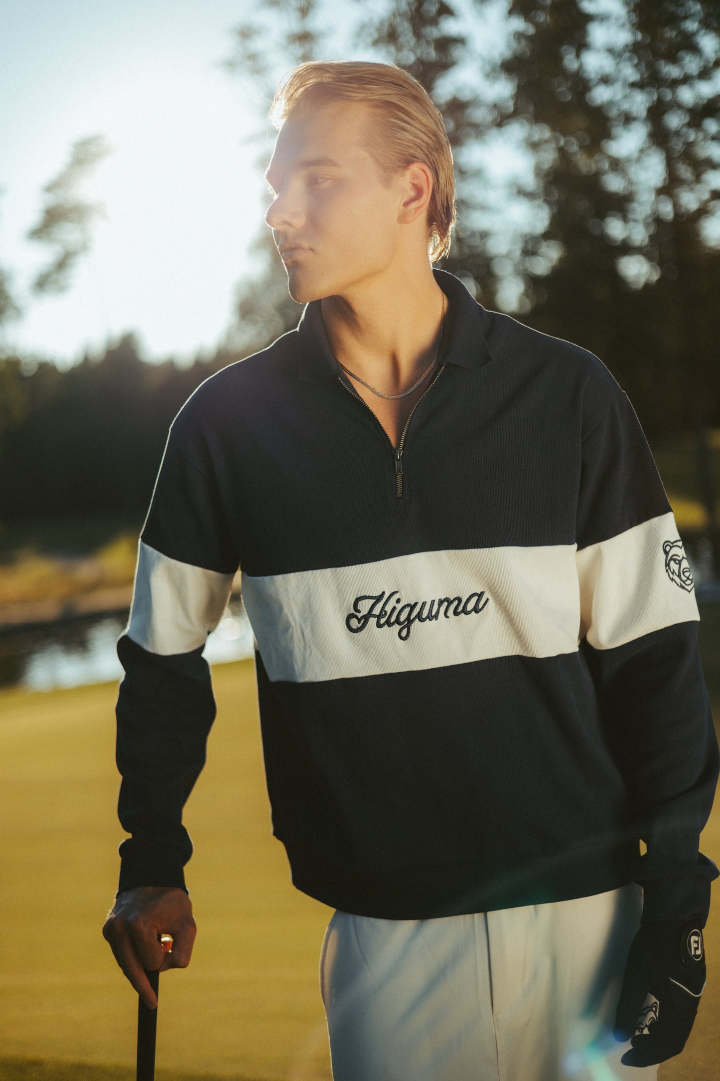 Terrace Pullover
